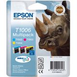 Epson T1006 - Inktcartridge / Multipack