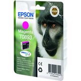 Epson - T0893 - Inktcartridge - Magenta - DURABrite Ultra Inkt