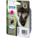 Epson - T0893 - Inktcartridge - Magenta - DURABrite Ultra Inkt