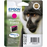 Epson - T0893 - Inktcartridge - Magenta - DURABrite Ultra Inkt