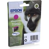 Epson - T0893 - Inktcartridge - Magenta - DURABrite Ultra Inkt