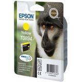 Epson Inktcartridge T089 (C13T08944010) Geel