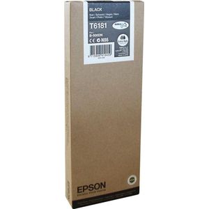 Epson Ink Cartridge Extra HC Black 8k inktcartridge 1 stuk(s) Origineel Hoog (XL) rendement Zwart