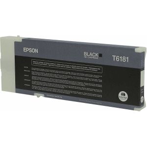 Epson Tintenpatrone T6181XXL schwarz