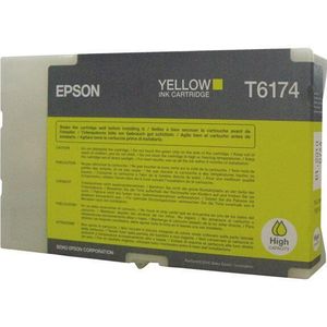 Epson Ink Cartridge HC Yellow 7k inktcartridge 1 stuk(s) Origineel Hoog (XL) rendement Geel