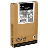 Epson Tintenpatrone Epson T616100 schwarz