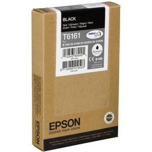 Epson Tintenpatrone Epson T616100 schwarz