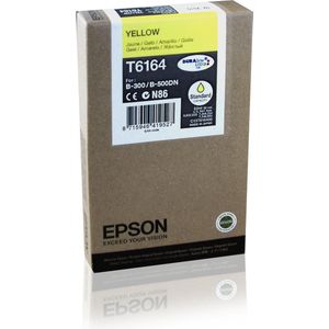 Epson Ink Cartridge SC Yellow 3.5k inktcartridge 1 stuk(s) Origineel Geel