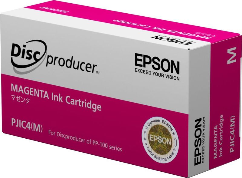 Epson Discproducer inktcartridge 1 stuk(s) Origineel