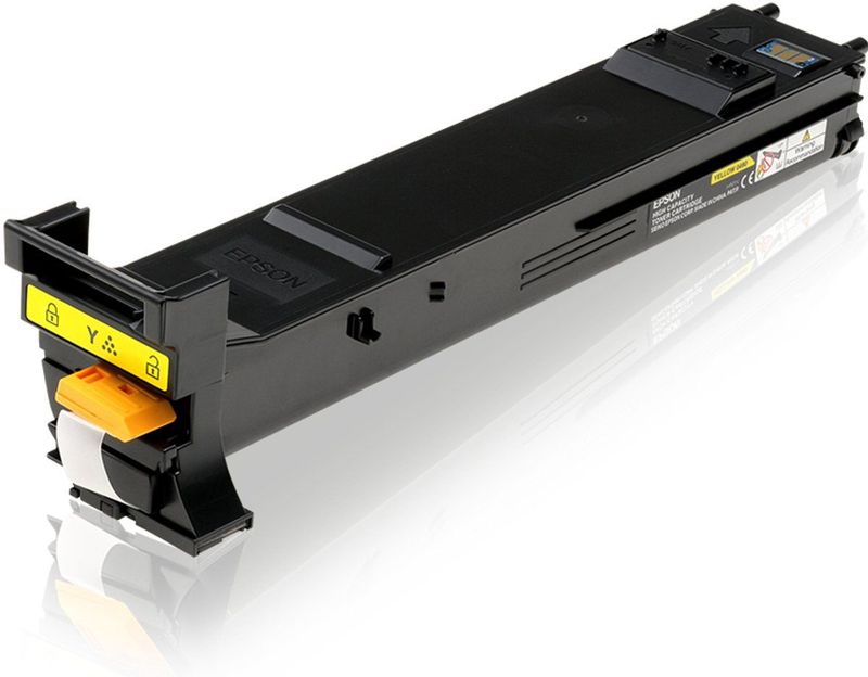 Epson C13S050490 tonercartridge 1 stuk(s) Origineel