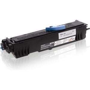 Epson C13S050523 tonercartridge 1 stuk(s) Origineel Zwart
