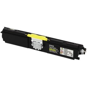 Epson S050554 toner cartridge geel hoge capaciteit (origineel)