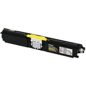 Epson S050558 toner geel (origineel)