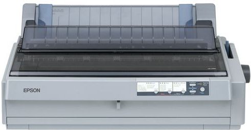 Epson - LQ-2190 - Matrixprinter - EU Stopcontact - 24-pins - Snel en Betrouwbaar
