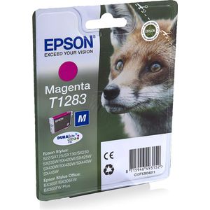 Epson Fox T1283 inktcartridge 1 stuk(s) Origineel