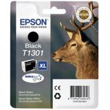 Epson T1301 inktcartridge zwart extra hoge capaciteit (origineel)