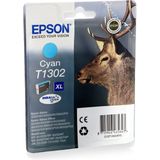 Epson - T1302 - Inktcartridge - Zwart - DuraBrite Ultra