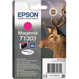 Epson T1303 inktcartridge magenta extra hoge capaciteit (origineel)