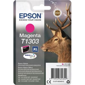 greenline ersetzt Epson C13T13034010 / T1303 Tintenpatrone, magenta