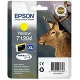 Epson Stag T1304 inktcartridge 1 stuk(s) Origineel Hoog (XL) rendement Geel