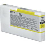 Epson - T6534 - Inkt - Geel