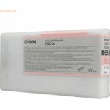 Epson T6536 (C13T653600) Druckerpatrone - Vivid Hellmagenta