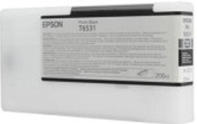 Epson Tinte Original Epson C13T653800 schwarz-matt