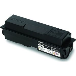 Epson S050584 toner zwart hoge capaciteit (origineel)