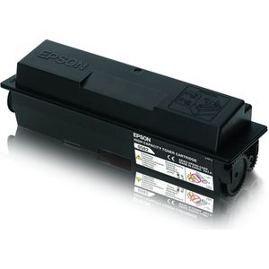 Epson - Toner 0584 - Zwart - Tot 8000 Pagina's
