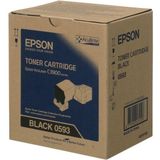 Epson C13S050593 tonercartridge 1 stuk(s) Origineel Zwart