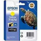 Epson T1574 inktcartridge geel (origineel)