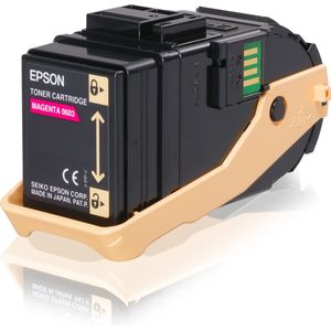 Epson S050603 toner cartridge magenta (origineel)