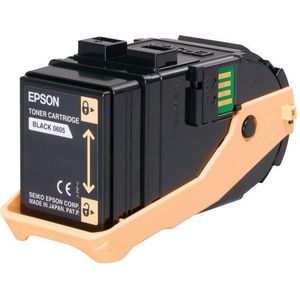 Epson C13S050605 tonercartridge 1 stuk(s) Origineel Zwart