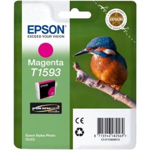 Epson Inktpatroon T1593 Magenta (origineel)