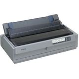 Epson - LQ-2190N - Naaldprinter - Grijs