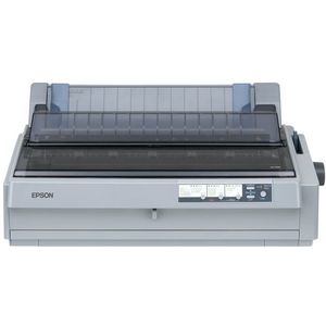 Epson - LQ-2190N - Naaldprinter - Grijs