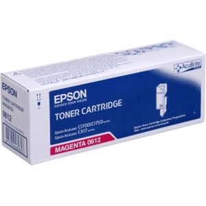 Epson S050612 toner magenta hoge capaciteit (origineel)