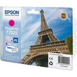 Epson Eiffel Tower T7023 inktcartridge 1 stuk(s) Origineel