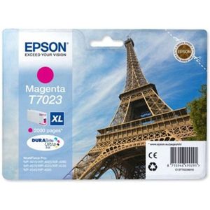 Epson Eiffel Tower T7023 inktcartridge 1 stuk(s) Origineel