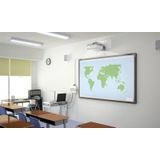 Speaker - Wit - 2.0 Audio Output - Ingebouwde Versterker