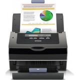 Epson - GT-S85N - Scanner - Netwerkklaar - Hoogwaardige Bedrijfsscanner