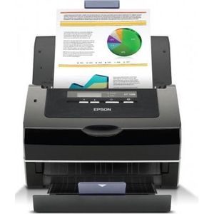 Epson - GT-S85N - Scanner - Netwerkklaar - Hoogwaardige Bedrijfsscanner
