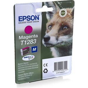 Epson Fox T1283 inktcartridge 1 stuk(s) Origineel