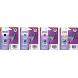 Epson Hummingbird T0803 inktcartridge 1 stuk(s) Origineel