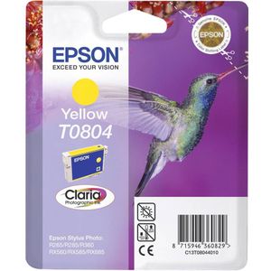 Epson Tintenpatrone T080440 gelb