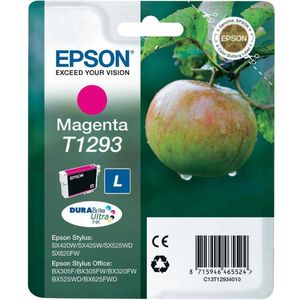 Epson Inktcartridge C13T12934012 Magenta