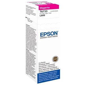 Epson T6733 - Magenta - blækrefill - Ink refill Magenta