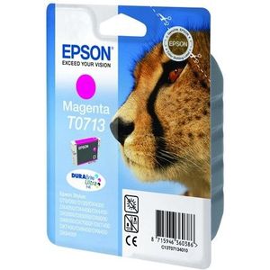 Epson T0713 inktcartridge 1 stuk(s) Origineel