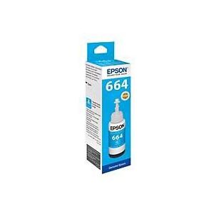 Original Ink Cartridge Epson T6642 Cyan
