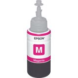 Epson T6643 inktcartridge 1 stuk(s) Origineel Magenta